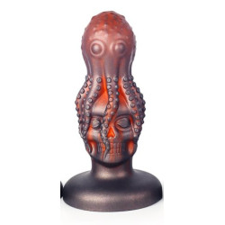 Bad Demon Plug Octoskull XXL 19 x 9cm